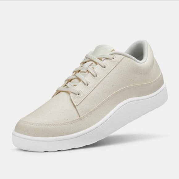 Allbirds women's Plant Pacer Sneakers 8 cream - Picture 1 of 10